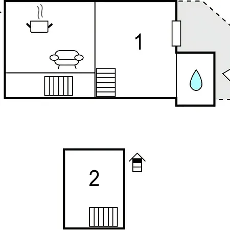 Nice Apartment In Larciano Pt Lamporecchio