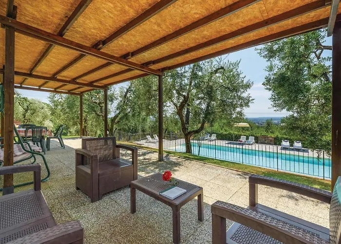 Appartement Nice Apartment In Larciano Pt *